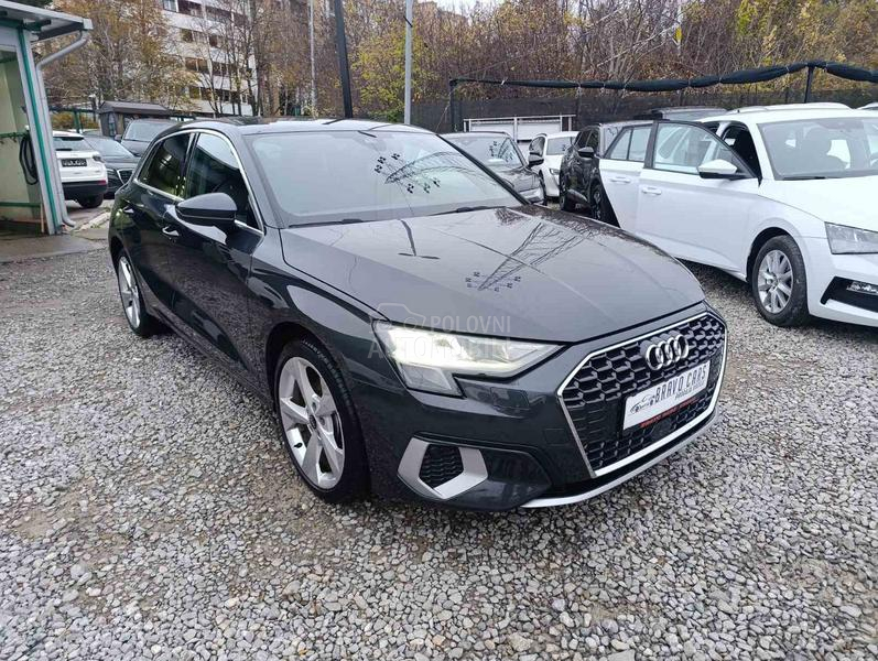 Audi A3 1.5 eTfsi plug-in
