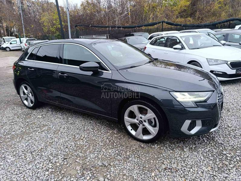 Audi A3 1.5 eTfsi plug-in