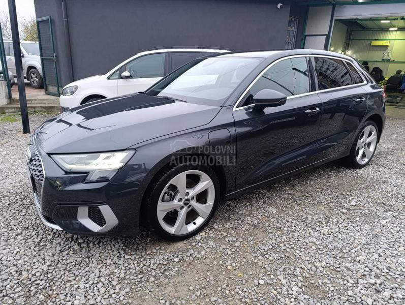 Audi A3 1.5 eTfsi plug-in