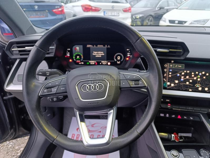 Audi A3 1.5 eTfsi plug-in