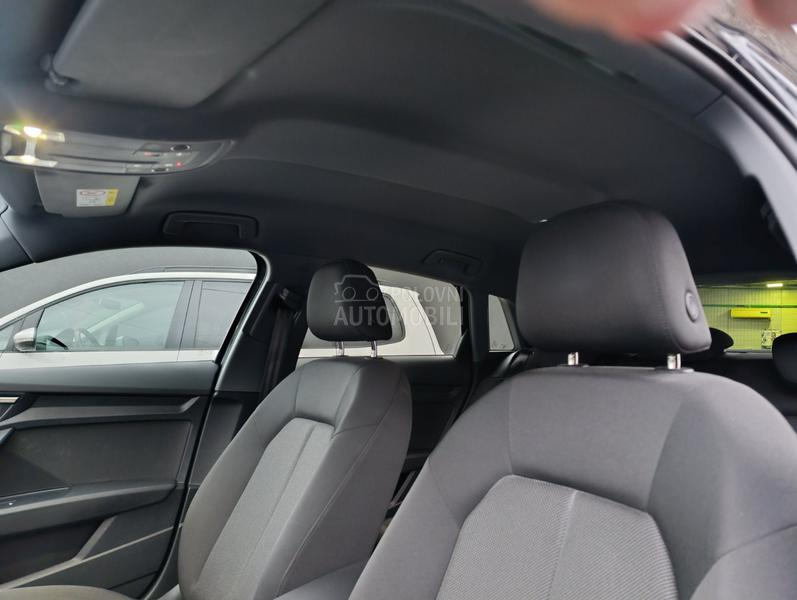 Audi A3 1.5 eTfsi plug-in