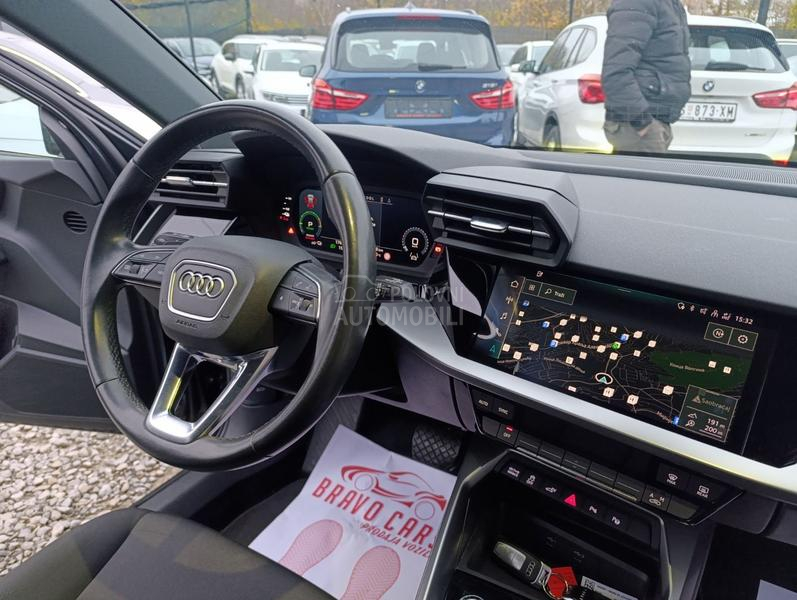 Audi A3 1.5 eTfsi plug-in