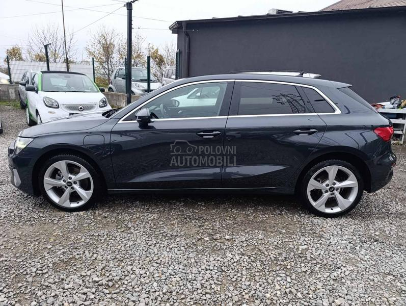 Audi A3 1.5 eTfsi plug-in