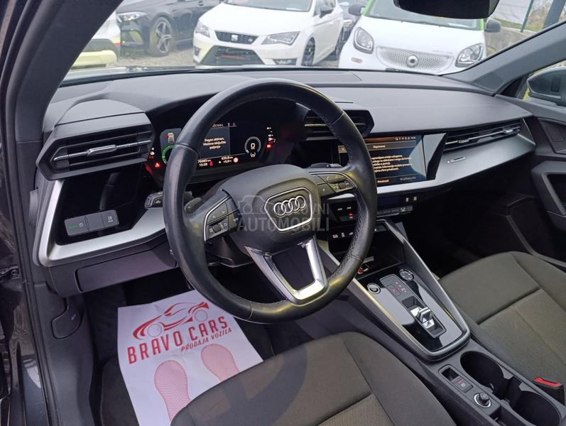 Audi A3 1.5 eTfsi plug-in