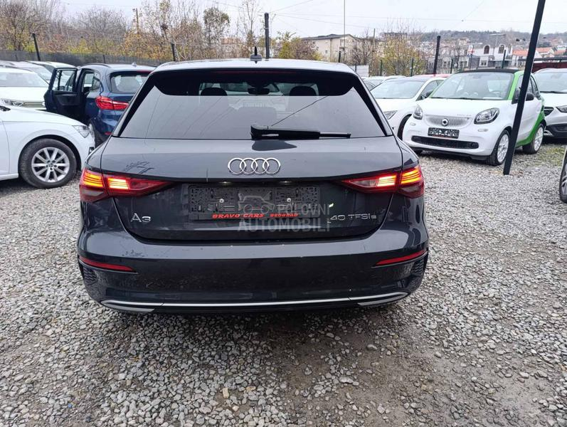 Audi A3 1.5 eTfsi plug-in