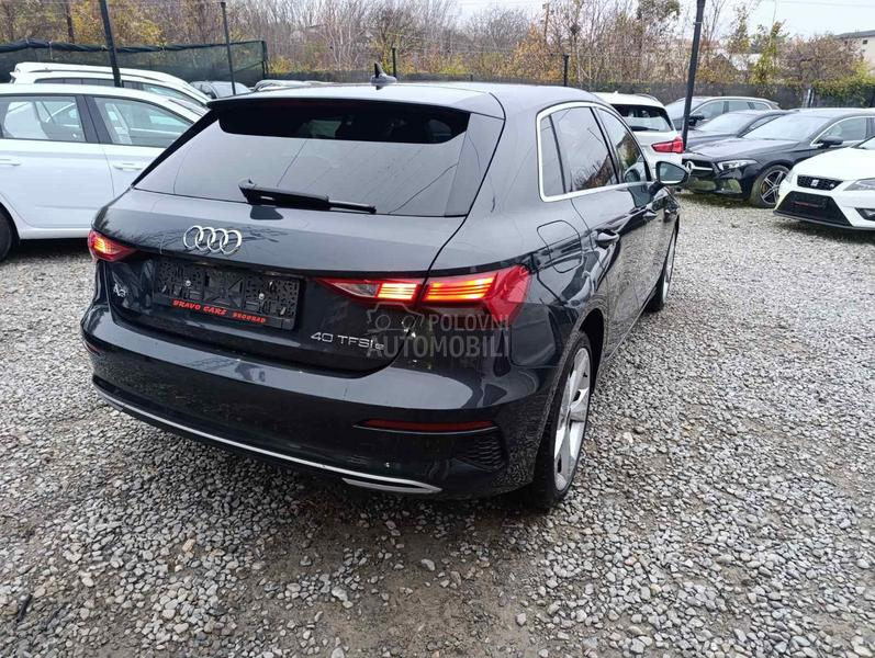 Audi A3 1.5 eTfsi plug-in