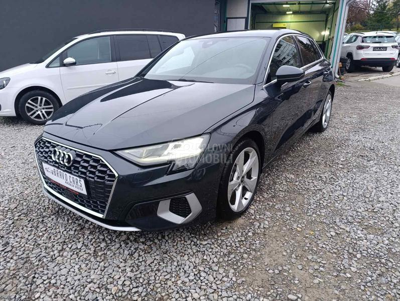Audi A3 1.5 eTfsi plug-in
