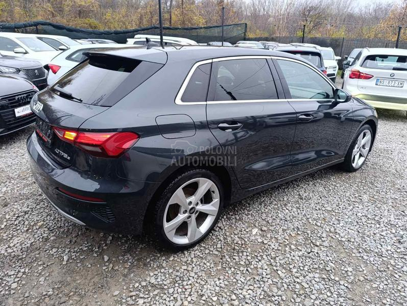 Audi A3 1.5 eTfsi plug-in