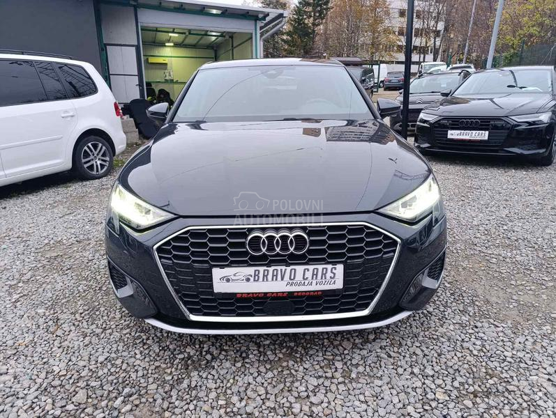 Audi A3 1.5 eTfsi plug-in