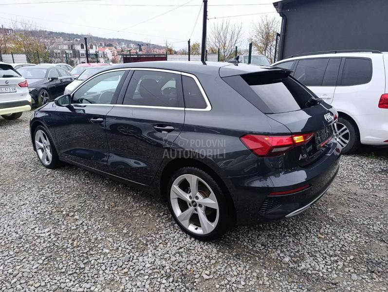 Audi A3 1.5 eTfsi plug-in