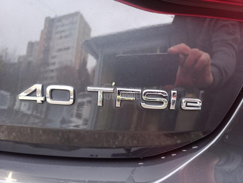 Audi A3 1.5 eTfsi plug-in