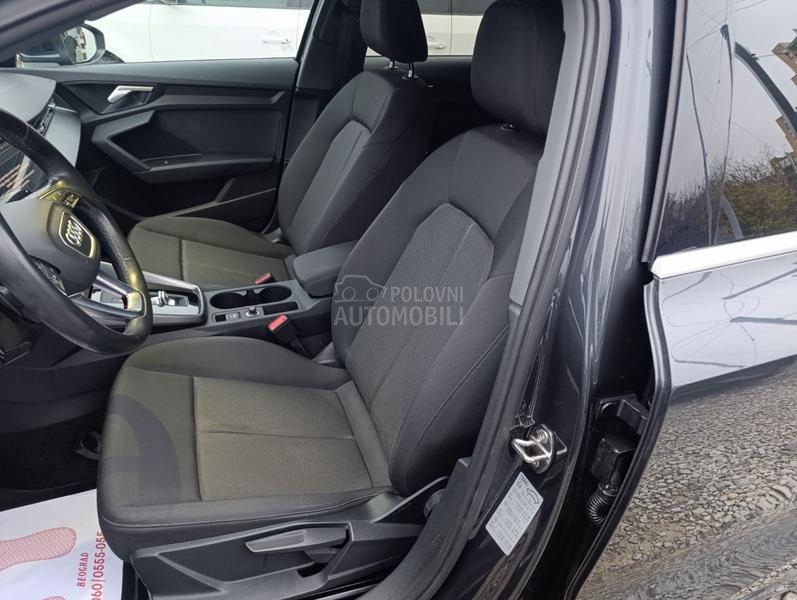 Audi A3 1.5 eTfsi plug-in