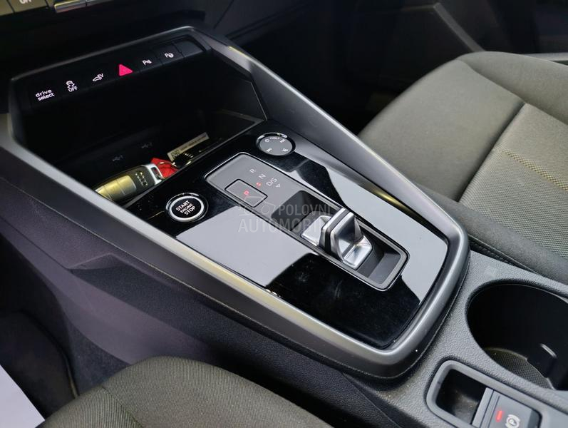 Audi A3 1.5 eTfsi plug-in