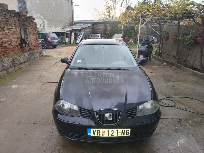 Seat Ibiza 
