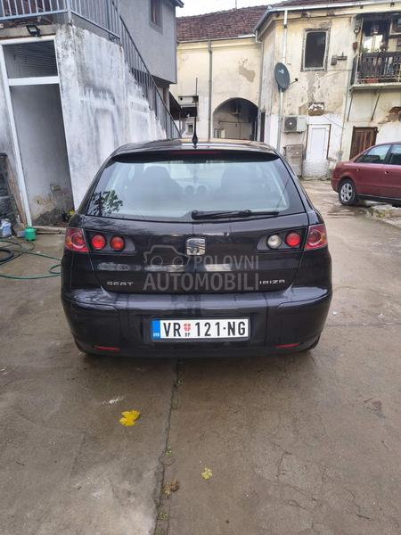 Seat Ibiza 