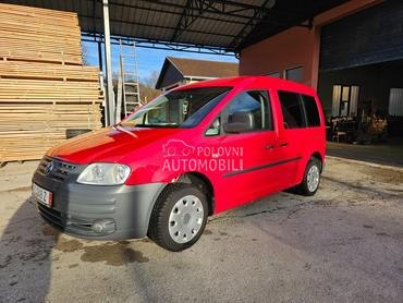 Volkswagen Caddy 2.0