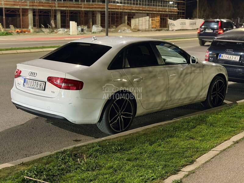 Audi A4 2.0 TDI