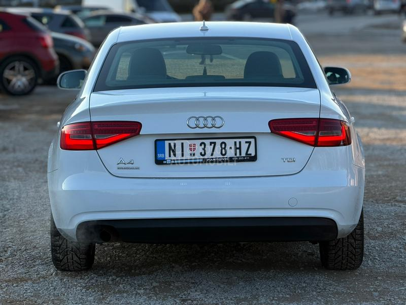 Audi A4 2.0 TDI