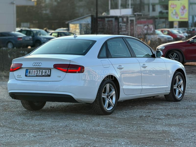 Audi A4 2.0 TDI