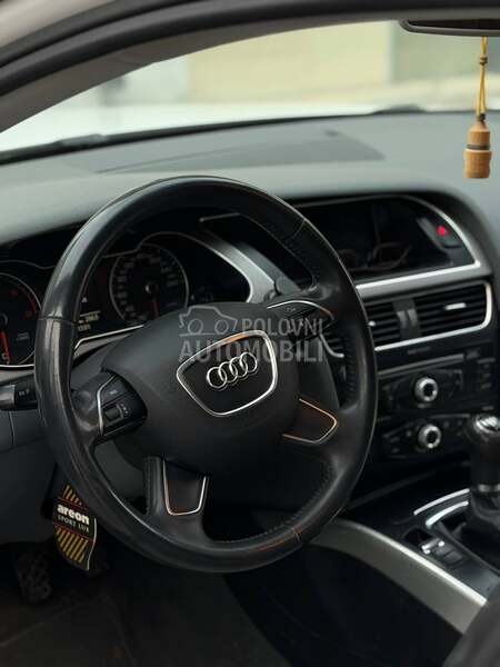 Audi A4 2.0 TDI