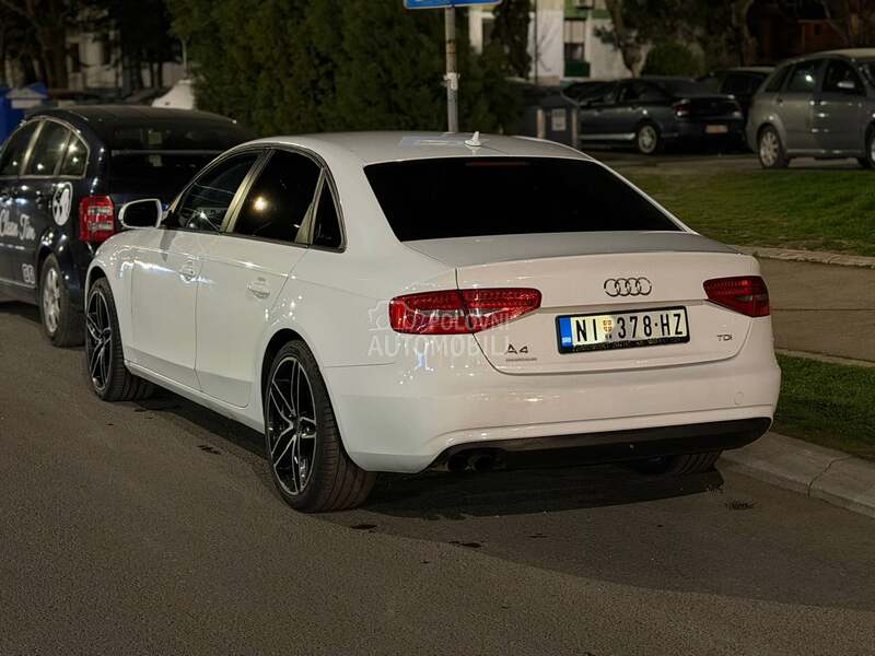 Audi A4 2.0 TDI
