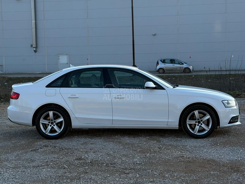 Audi A4 2.0 TDI