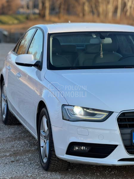 Audi A4 2.0 TDI