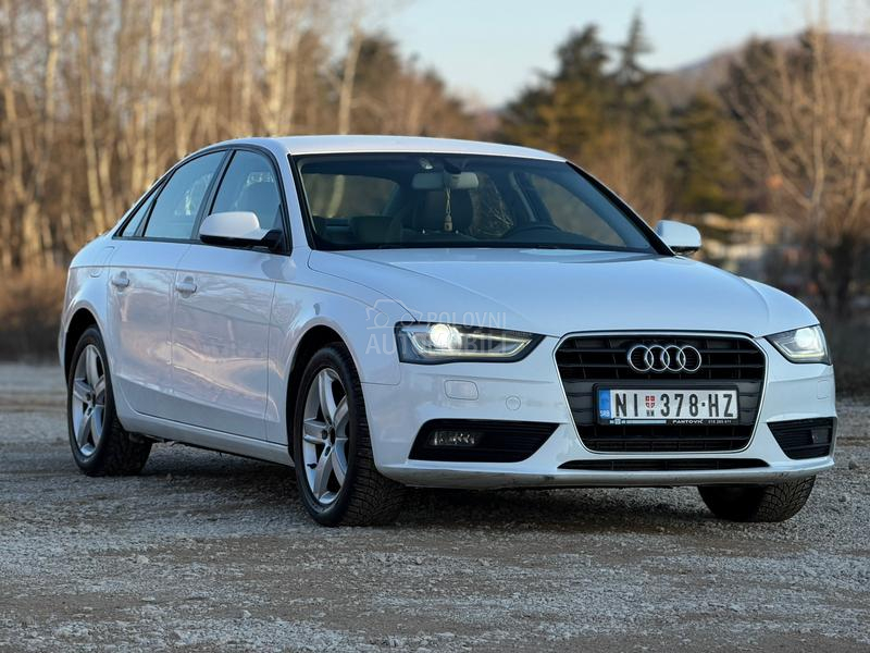 Audi A4 2.0 TDI