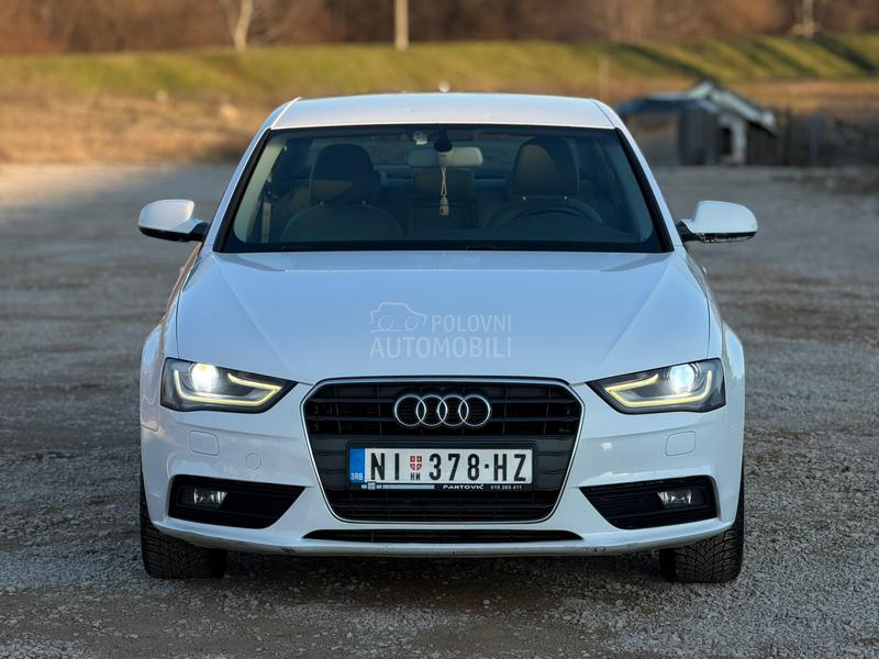 Audi A4 2.0 TDI