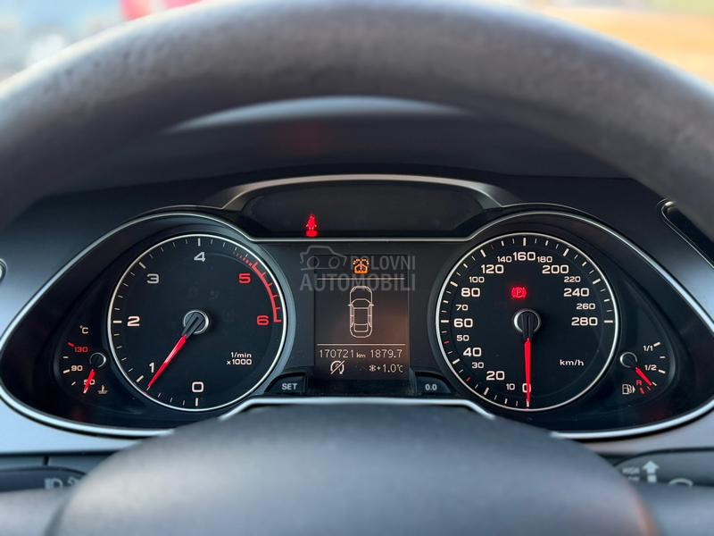 Audi A4 2.0 TDI