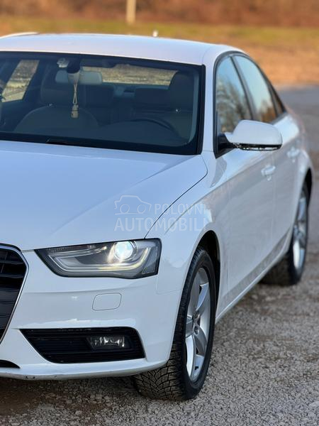 Audi A4 2.0 TDI