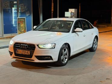 Audi A4 2.0 TDI