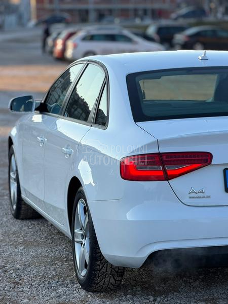 Audi A4 2.0 TDI