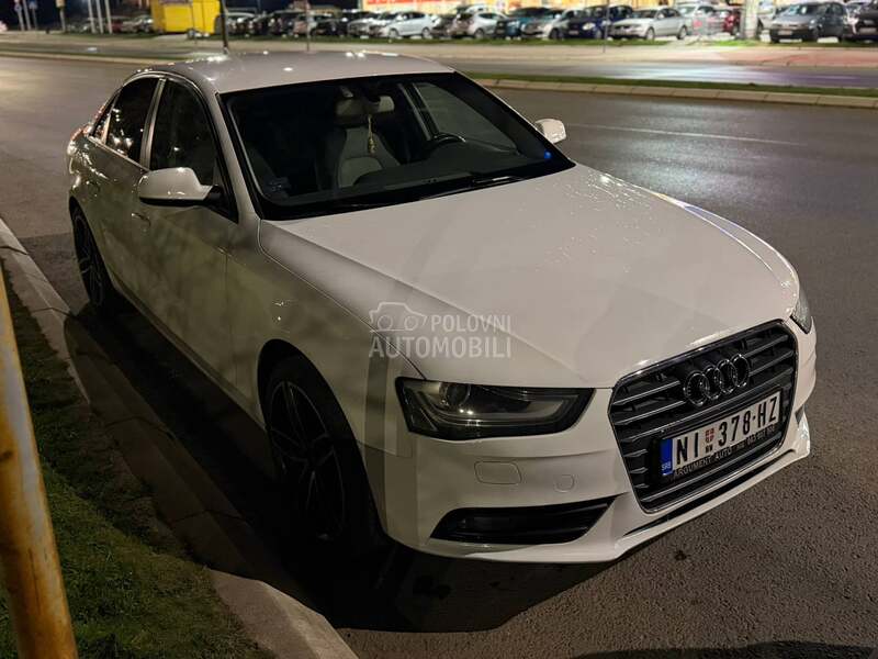 Audi A4 2.0 TDI