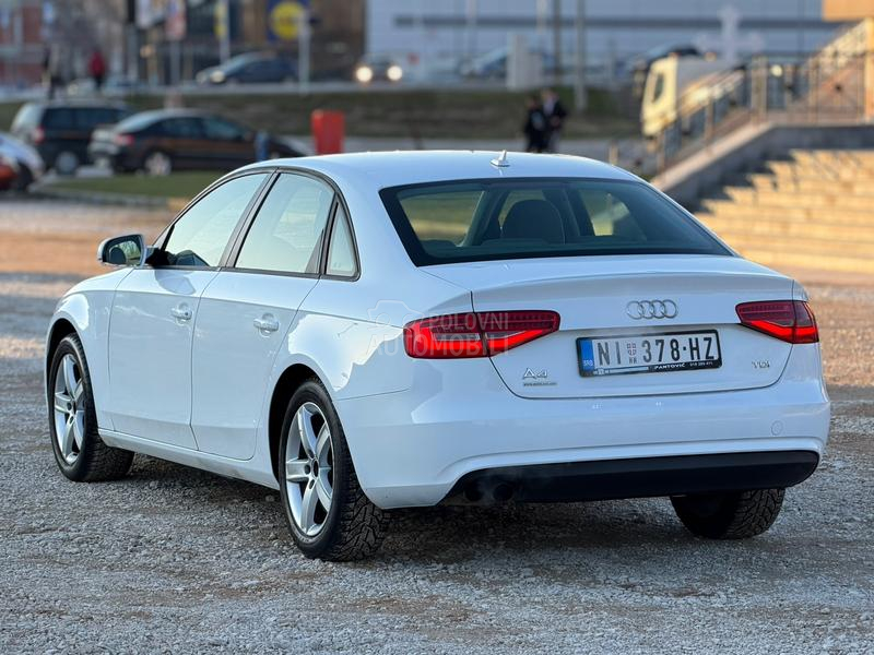 Audi A4 2.0 TDI