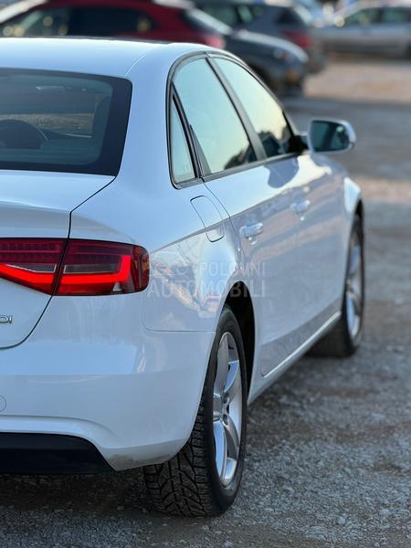 Audi A4 2.0 TDI
