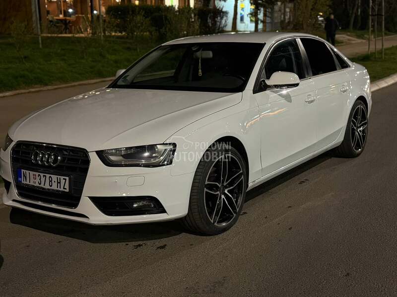 Audi A4 2.0 TDI