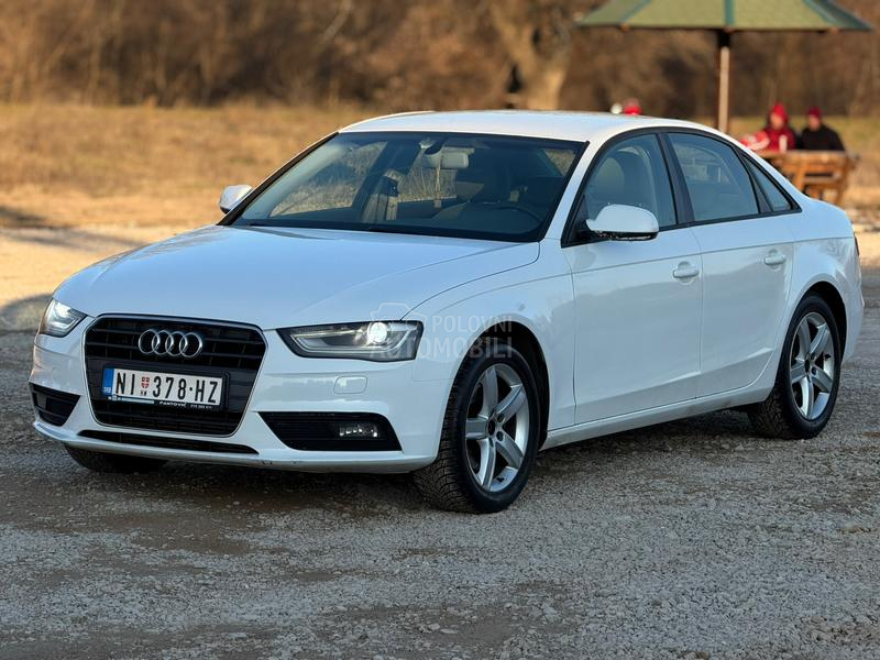 Audi A4 2.0 TDI