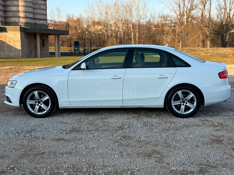 Audi A4 2.0 TDI