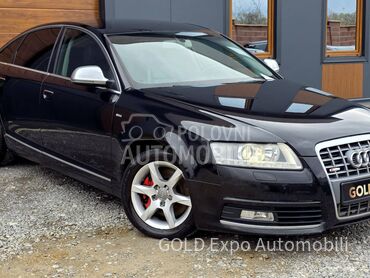 Audi A6 2.0TFSi S FUL OPTION