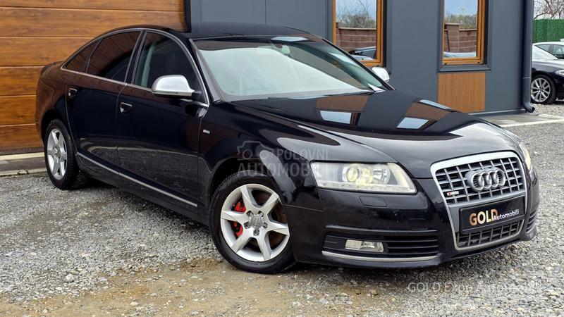 Audi A6 2.0TFSi S FUL OPTION