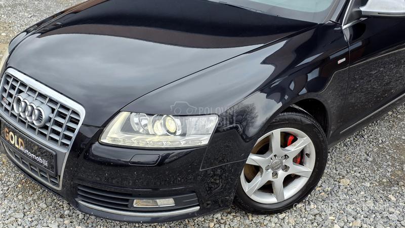 Audi A6 2.0TFSi S FUL OPTION