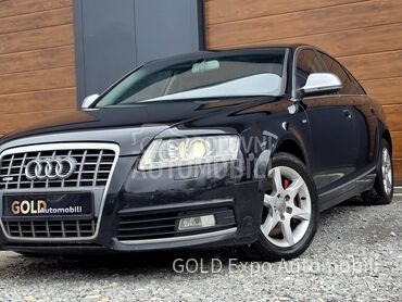 Audi A6 2.0TFSi S FUL OPTION