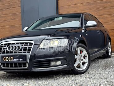 Audi A6 2.0TFSi S FUL OPTION