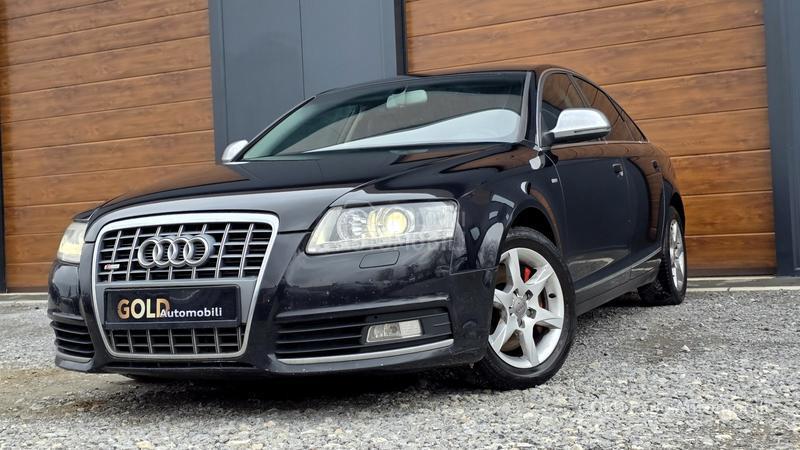 Audi A6 2.0TFSi S FUL OPTION