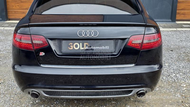 Audi A6 2.0TFSi S FUL OPTION