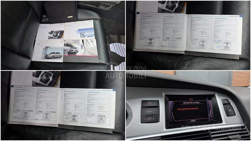 Audi A6 2.0TFSi S FUL OPTION