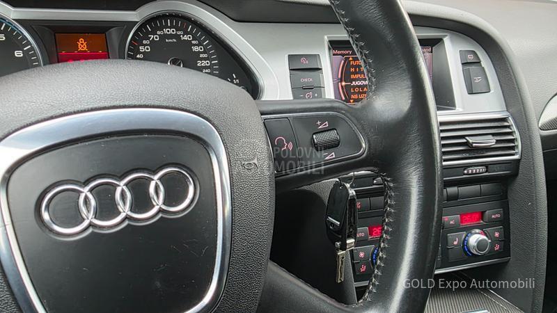 Audi A6 2.0TFSi S FUL OPTION