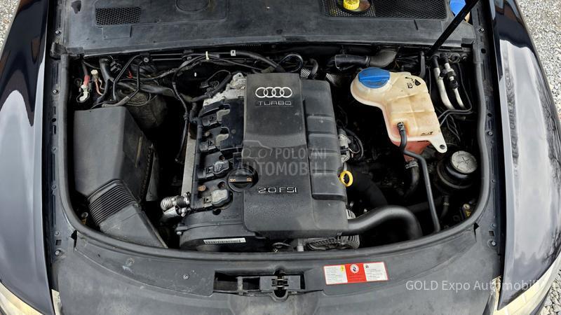 Audi A6 2.0TFSi S FUL OPTION