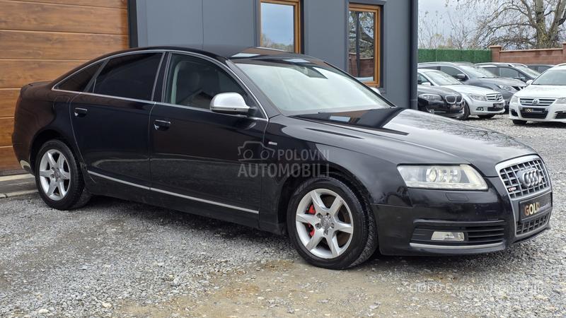 Audi A6 2.0TFSi S FUL OPTION
